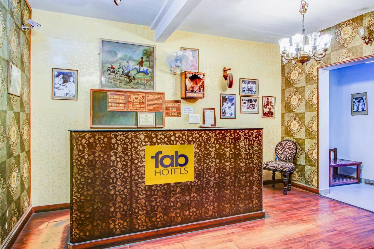 Fabexpress Utsav Villas Τζαϊπούρ Εξωτερικό φωτογραφία