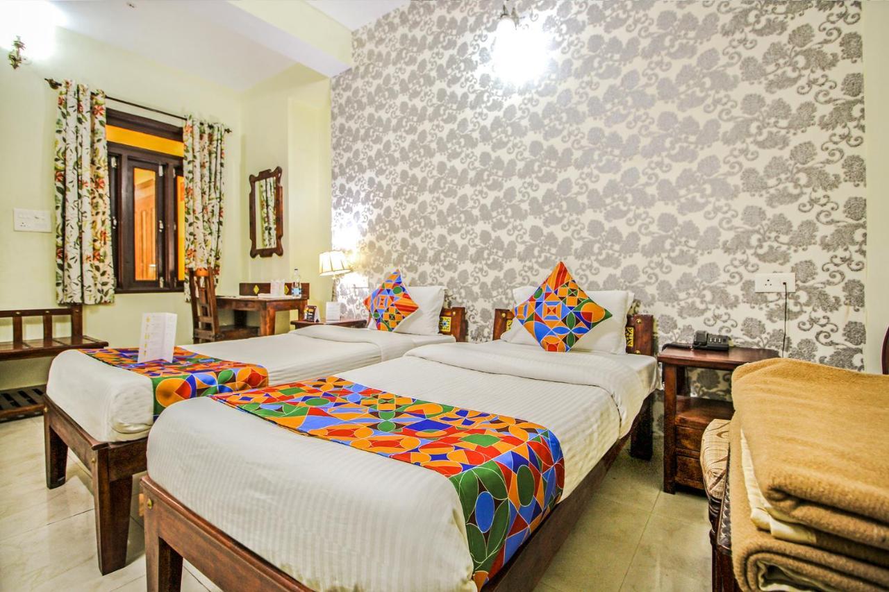 Fabexpress Utsav Villas Τζαϊπούρ Εξωτερικό φωτογραφία