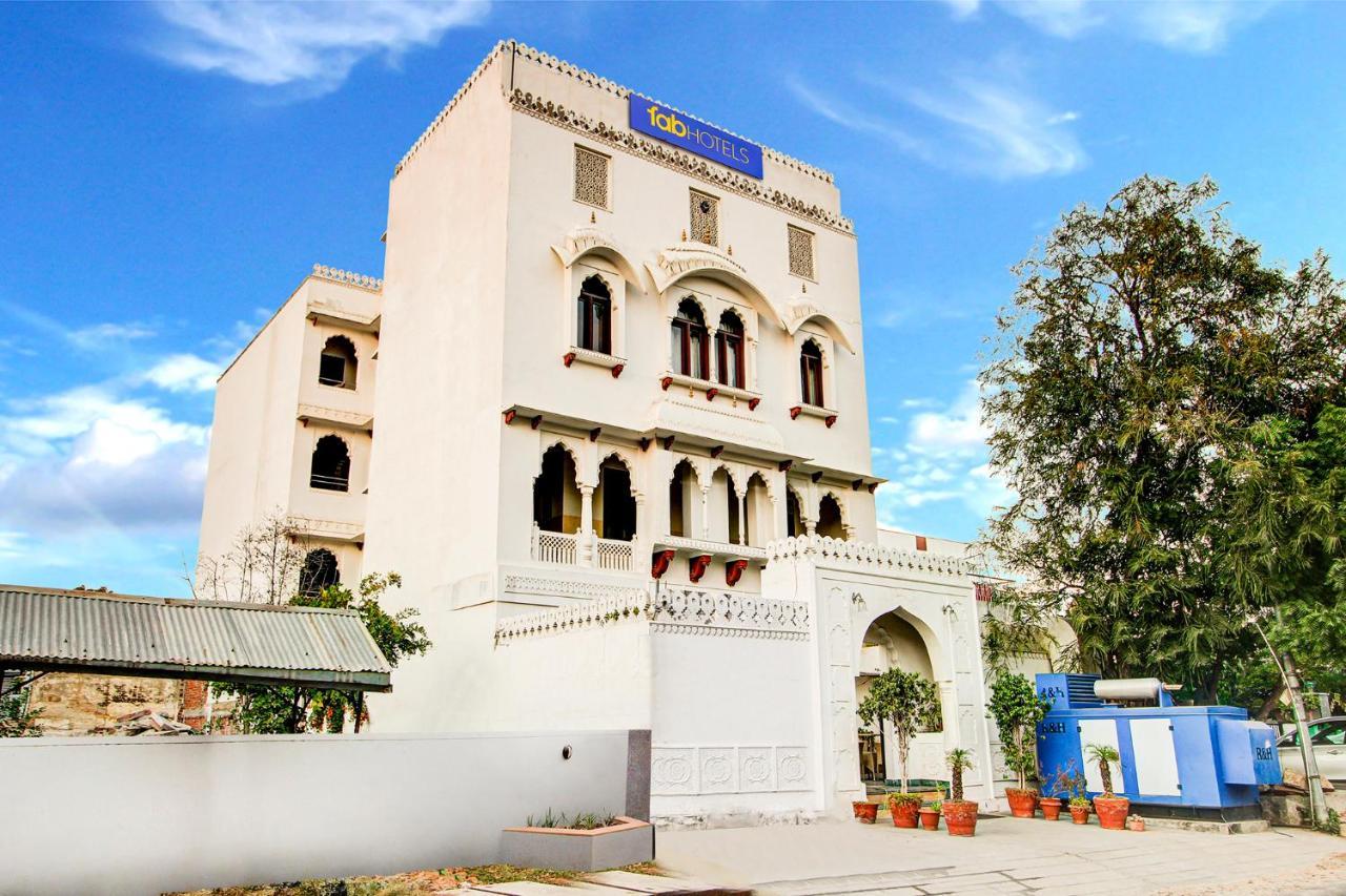 Fabexpress Utsav Villas Τζαϊπούρ Εξωτερικό φωτογραφία
