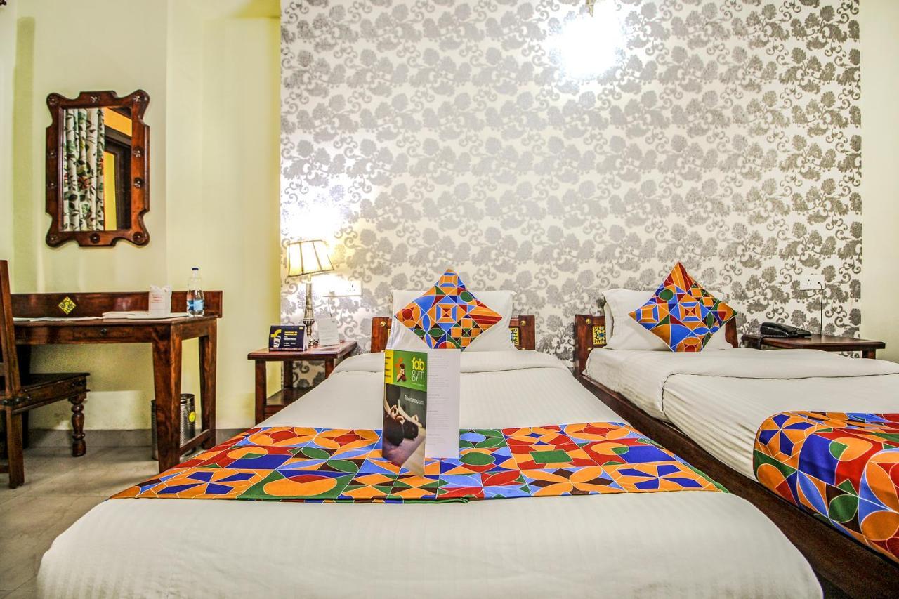 Fabexpress Utsav Villas Τζαϊπούρ Εξωτερικό φωτογραφία