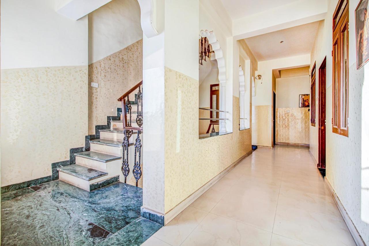 Fabexpress Utsav Villas Τζαϊπούρ Εξωτερικό φωτογραφία