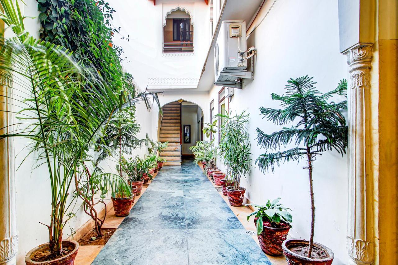 Fabexpress Utsav Villas Τζαϊπούρ Εξωτερικό φωτογραφία