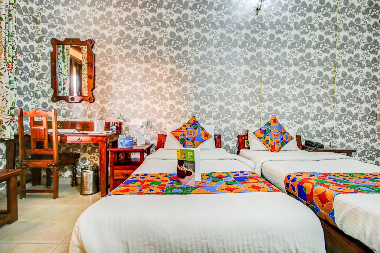 Fabexpress Utsav Villas Τζαϊπούρ Εξωτερικό φωτογραφία