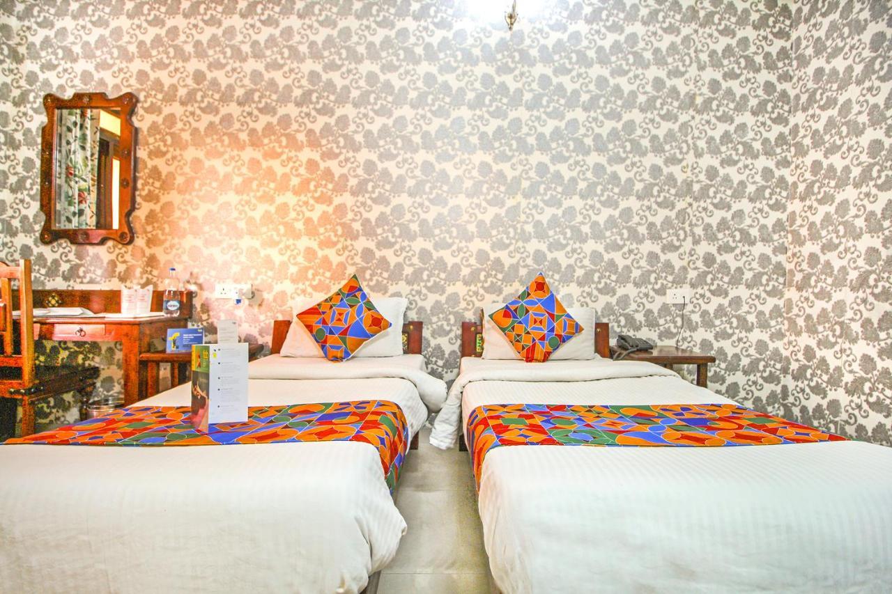 Fabexpress Utsav Villas Τζαϊπούρ Εξωτερικό φωτογραφία