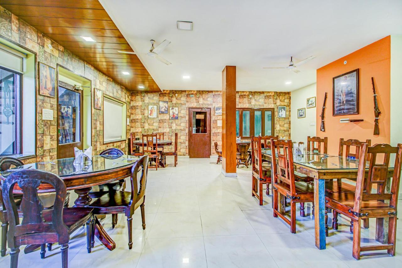 Fabexpress Utsav Villas Τζαϊπούρ Εξωτερικό φωτογραφία